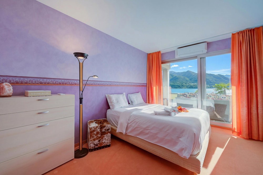 Hotel Panorama Maggiore Apartment