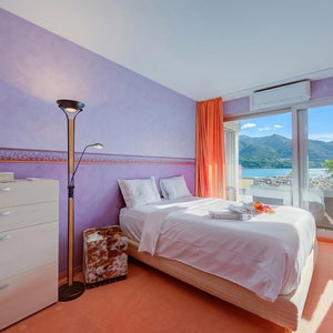 Hotel Panorama Maggiore Apartment cazare Locarno