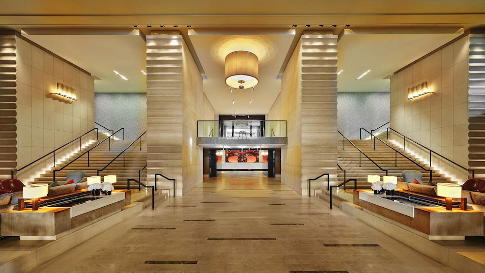 Hotel Intercontinental Geneve By Ihg