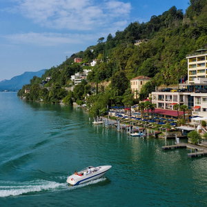 Hotel Swiss Diamond Hotel & Spa cazare Morcote
