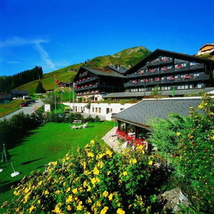 Hotel Alpage Immo Location Service cazare Troistorrents