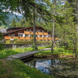 Hotel Hôtel Les Sources cazare Villars-sur-Ollon