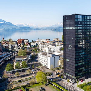 Hotel Park Tower City View Apartments cazare Zug