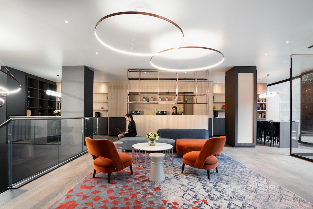 Hotel Crowne Plaza Geneva By Ihg