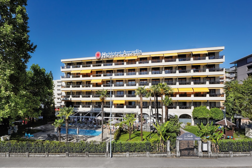 Hotel Hotel Arcadia Locarno, A Trademark Collection By Wyndham