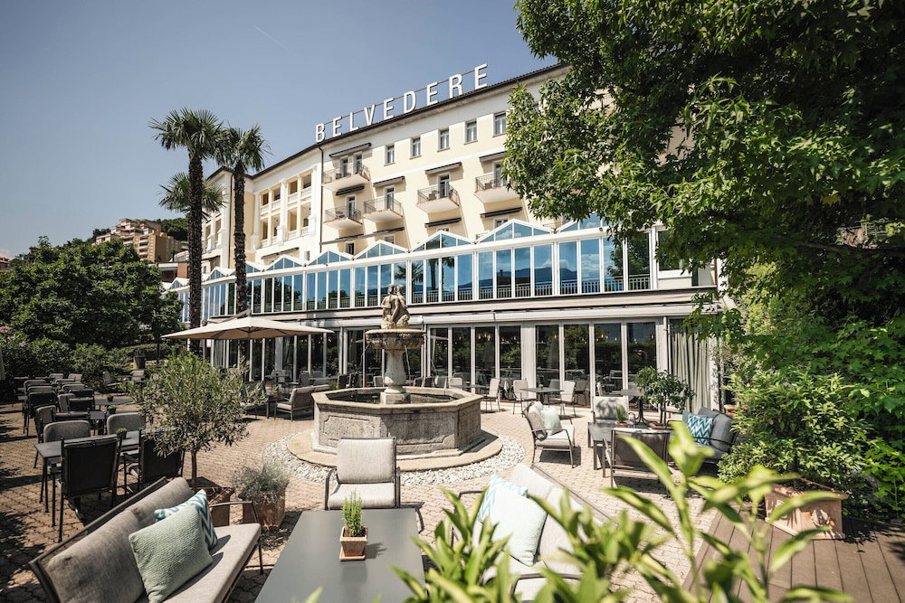 Hotel Hotel Belvedere Locarno
