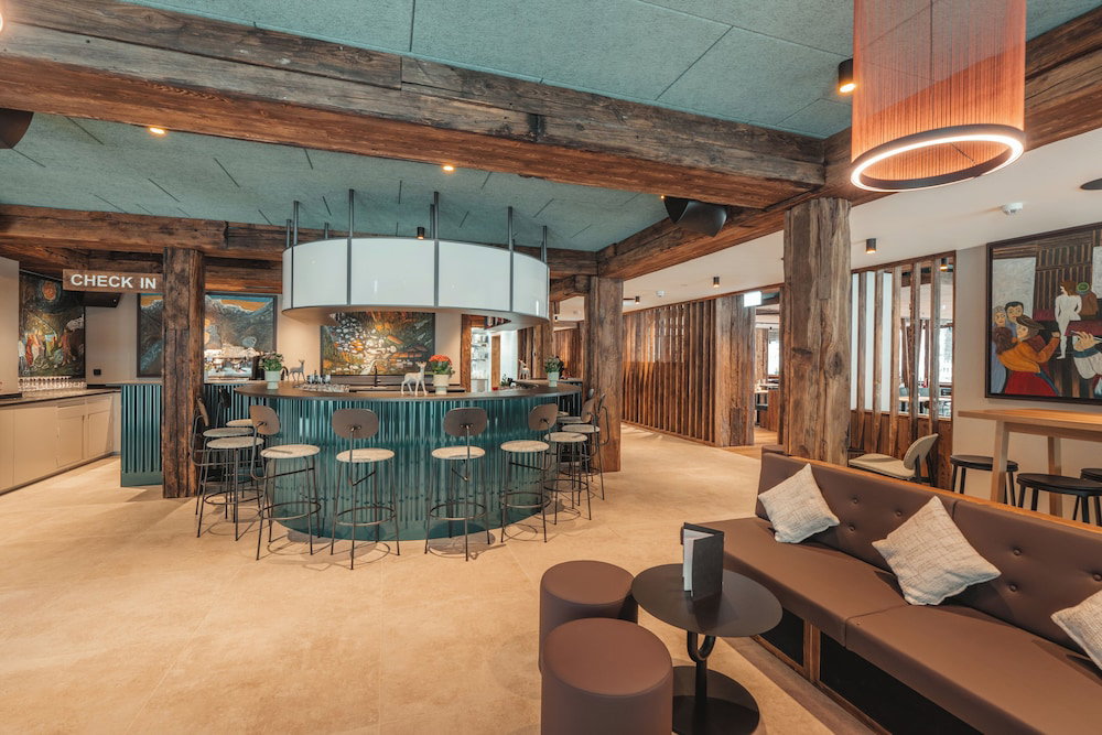 Hotel Matterhorn Inn - Wellness & Dining - At Zermatt Shuttle Station