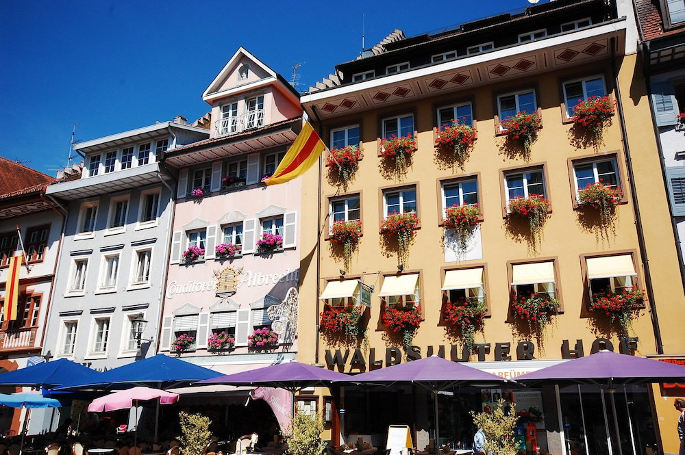 Hotel Waldshuter Hof