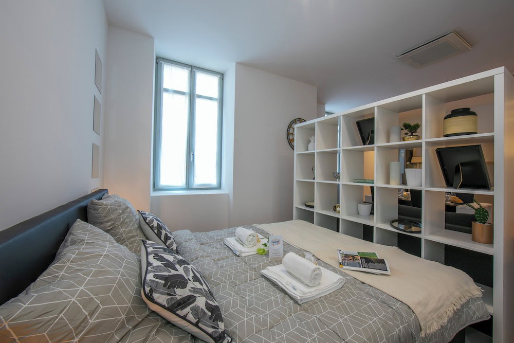Hotel Little Lugano Studio With Balcony Views