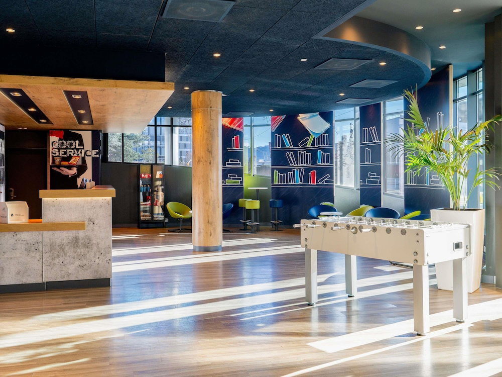 Hotel Ibis Budget Geneve Aeroport