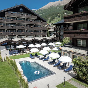 Hotel Mirabeau Alpine cazare Zermatt