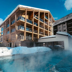 Hotel Resort La Ginabelle cazare Zermatt