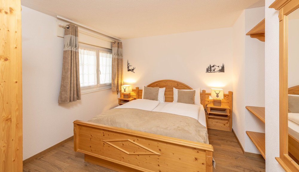 Hotel Grichting Hotel & Serviced Apartments