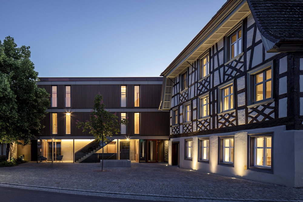 Hotel Sternen Bohlingen Aparthotel