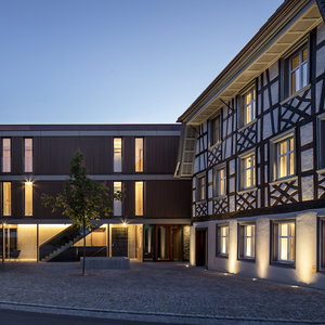 Hotel Sternen Bohlingen Aparthotel cazare Urnasch