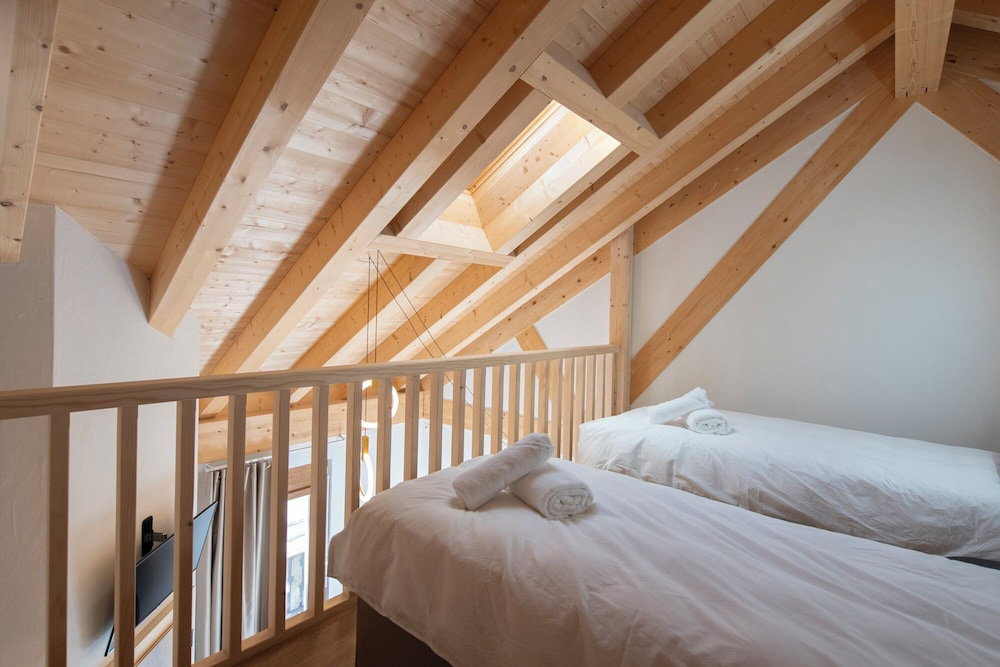 Hotel Maison Des Sports De Villars