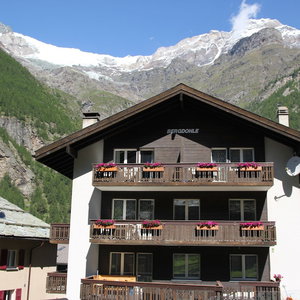Hotel Haus Bergdohle cazare Tasch
