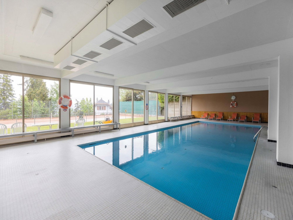 Hotel Attractive Apartment In Crans-Montana With Sauna