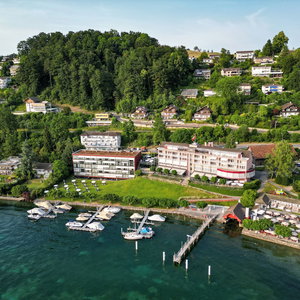 Hotel Hermitage Lake Lucerne - Beach Club & Lifestyle Hotel cazare Lucerne