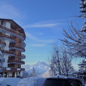 Hotel Villars Bristol Apartments cazare Villars-sur-Ollon