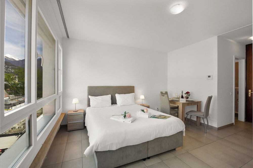 Hotel Locarno City Apartments