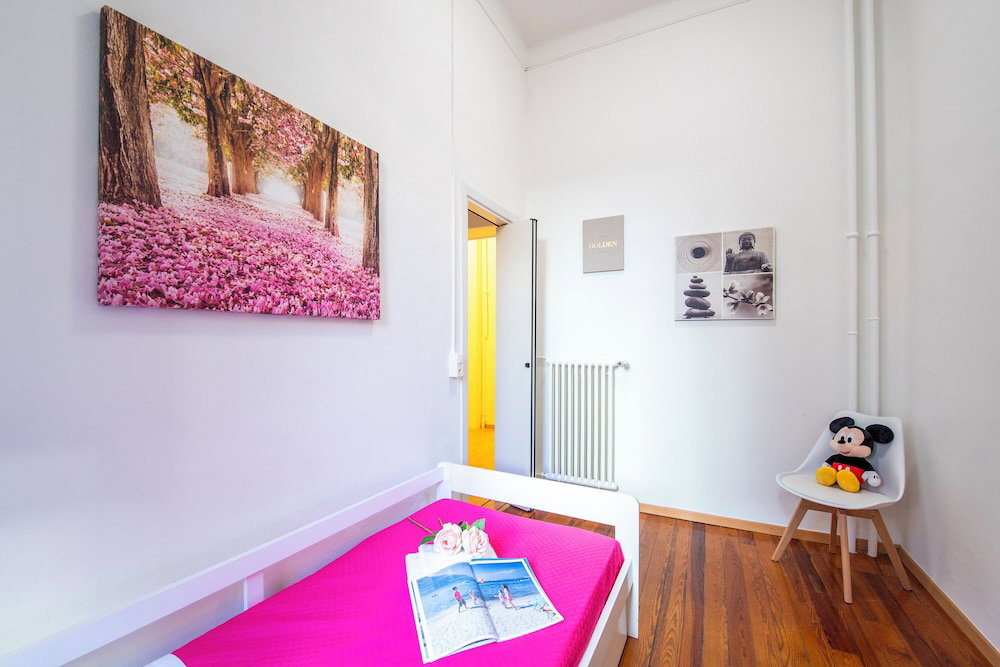 Hotel Via Canonica Apartments