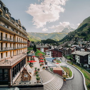 Hotel Beausite Zermatt cazare Zermatt