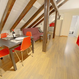 Hotel Zh Strawberry - Oerlikon Hitrental Apartment cazare Zuerich (Kreis 11) / Oerlikon