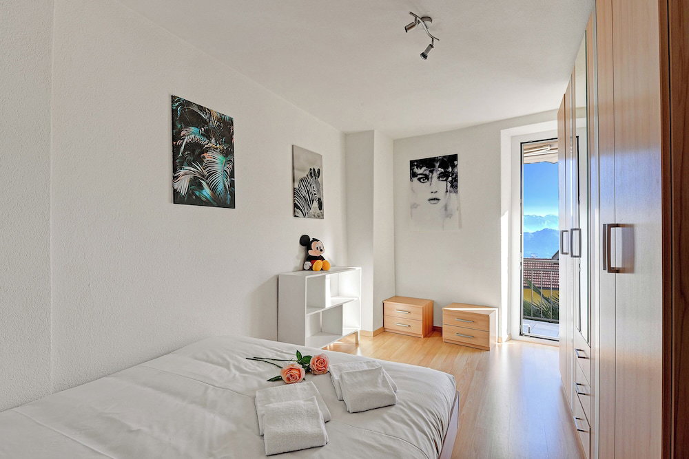 Hotel Lugano Bay View