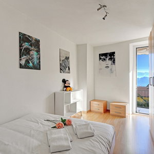 Hotel Lugano Bay View cazare Bioggio