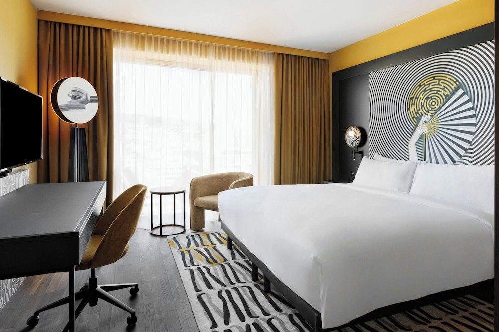 Hotel Renaissance Zürich Tower Hotel