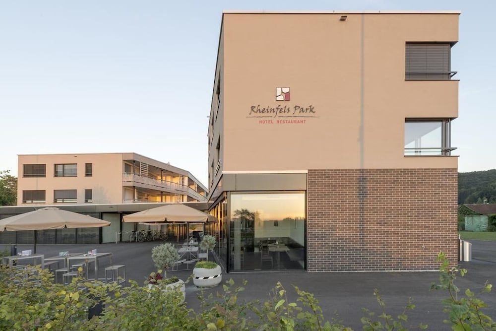 Hotel Motel Rheinfels Park