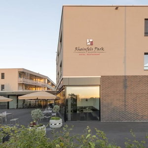 Hotel Motel Rheinfels Park cazare Stein
