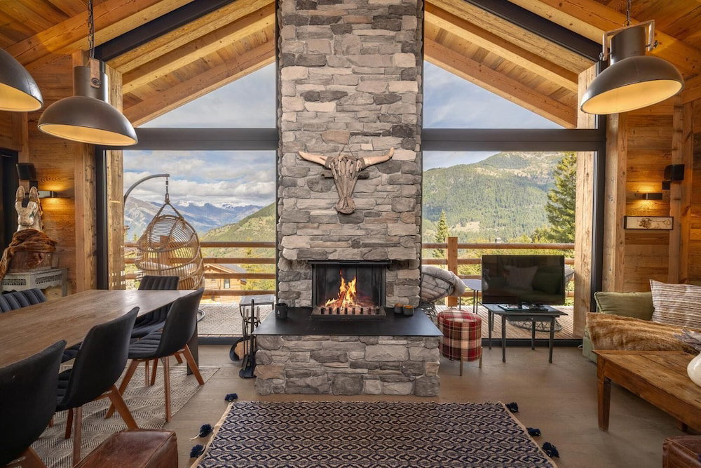 Hotel Exclusive Chalet - Doorstep Of Verbier