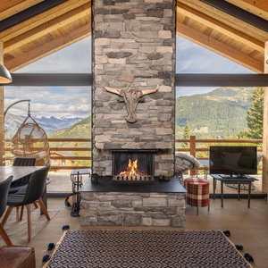 Hotel Exclusive Chalet - Doorstep Of Verbier cazare Riddes