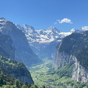 Hotel Hotel Bellevue - Traditional Swiss Hideaway cazare Lauterbrunnen