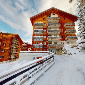 Hotel Spacious Apartment With Balcony cazare Basse-Nendaz