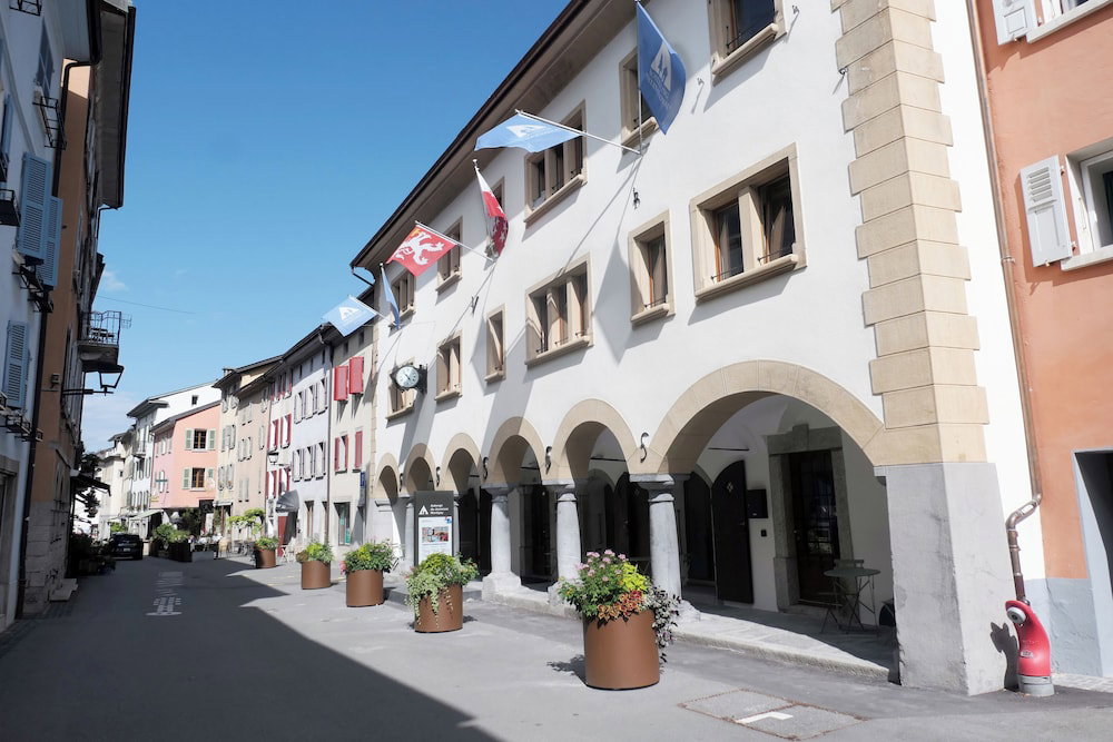 Hotel Youth Hostel Martigny