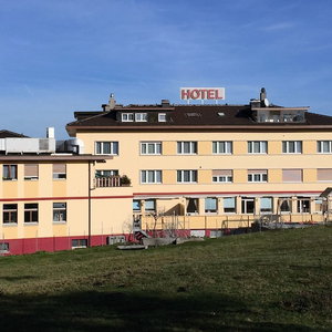 Hotel Escale Hôtel cazare Givisiez