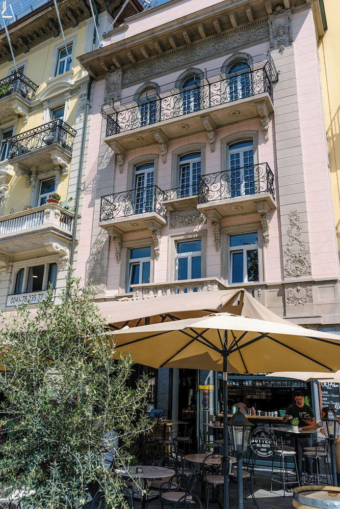 Hotel Seven Town House Boutique Hotel