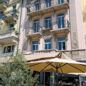 Hotel Seven Town House Boutique Hotel cazare Locarno