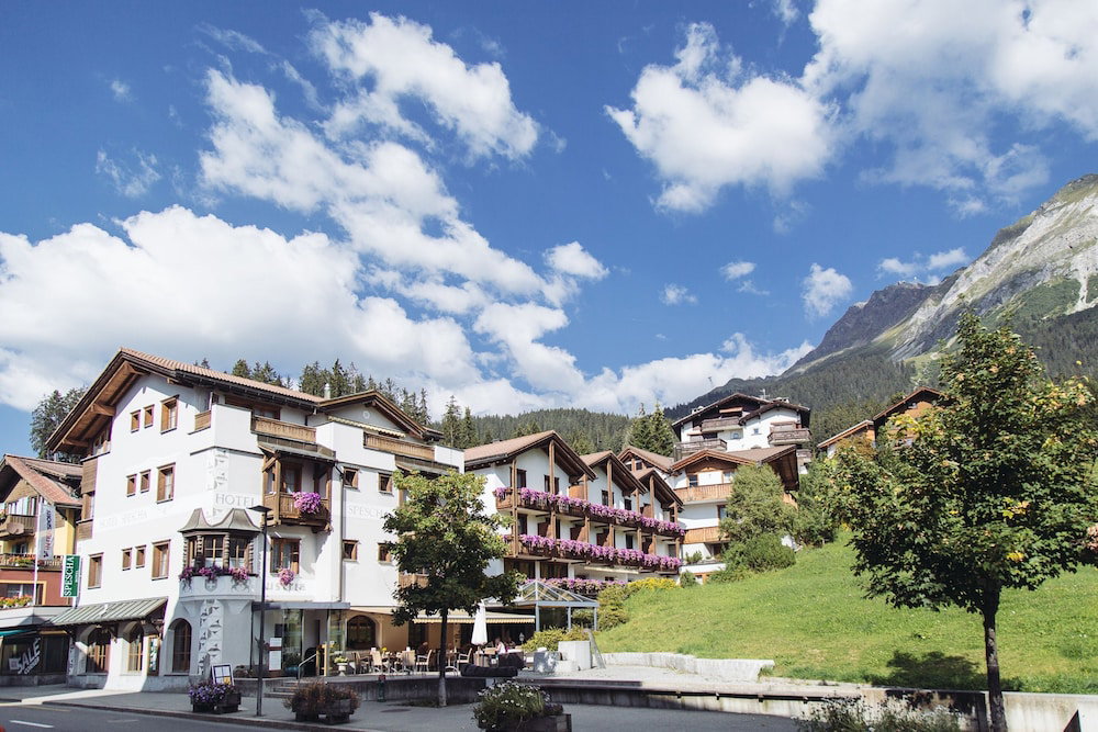 Hotel Haus Spescha
