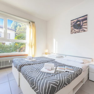 Hotel City Apartment With Balcony And Parking cazare Massagno