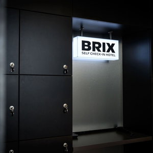 Hotel Brix - Self Check-In Hotel cazare Rotkreuz