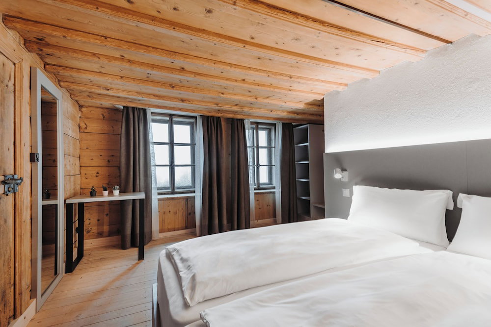Hotel Hotel Maloja Kulm