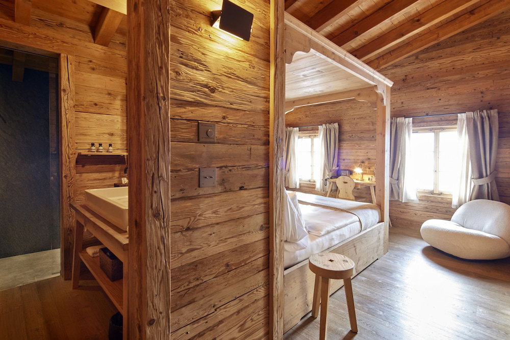 Hotel Berghuus Radons Gastro Ag