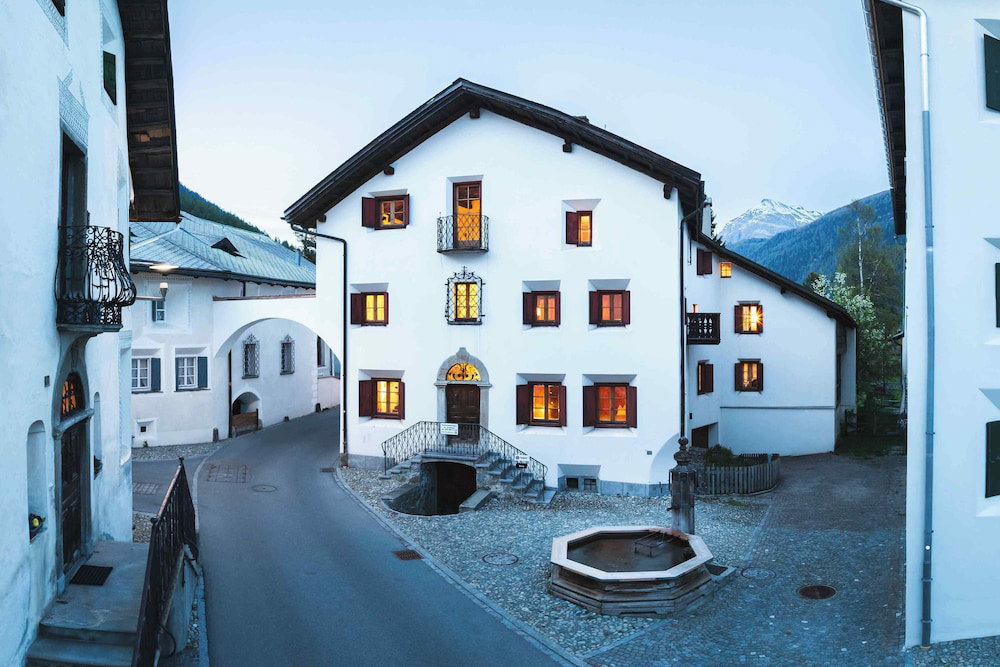 Hotel Chesa Michel