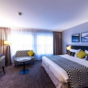 Hotel Astra Studio cazare Vevey