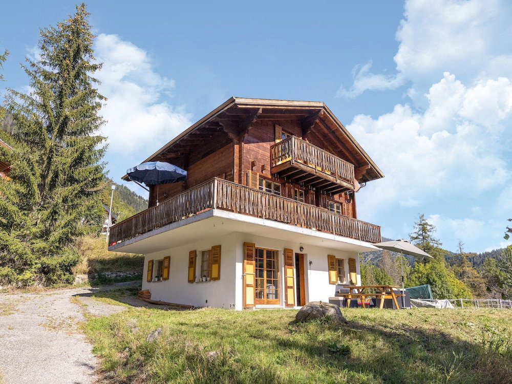 Hotel Chalet Verrel Near Aletsch Ski Gondolas