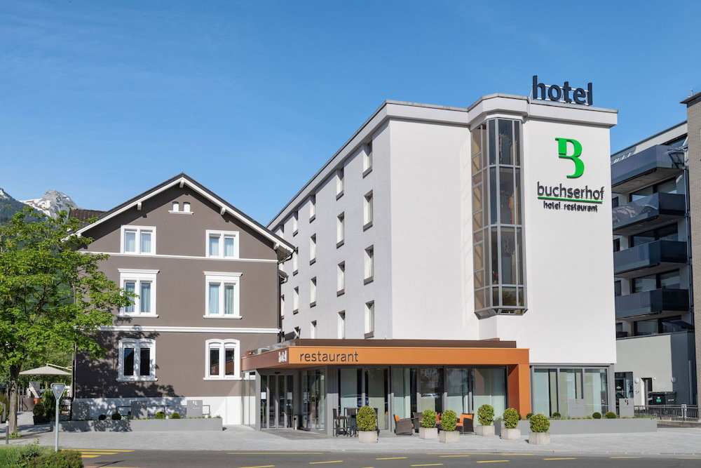 Hotel Hotel Buchserhof